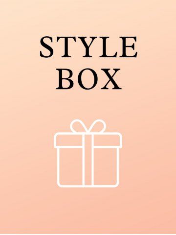 Rosegal Style box-Subscription service exclusive products，Please do not add to your order