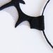 Halloween Funny Devil Horn Hairband Masquerade Party Cosplay Hairband -  