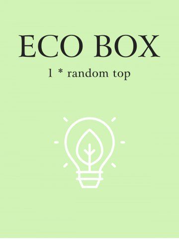 ROSEGAL ECO BOX-1*Random Top