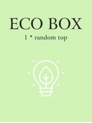 ROSEGAL BOÎTE ÉCO-1*Haut Aléatoire - Multi États-Unis / 26-28