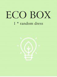 ROSEGAL ECO BOX-1*Random Dress -  