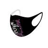 Gothic Hat Skull Washable Mask -  