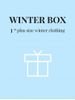 ROSEGAL Box - Plus Size 1*Random Winter Clothing -  