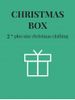 ROSEGAL Boîte- 2 * Vêtements de Noël Aléatoires Grande Taille - Multi 4X