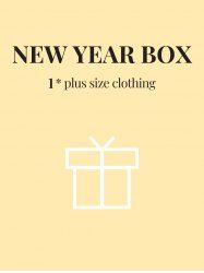 ROSEGAL Box - Plus Size 1*Random Clothing -  