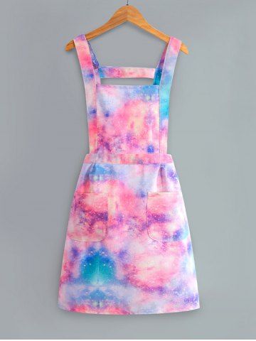 Tie Dye Stain Resistant Breathable Apron