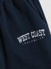 West Coast Embroidered Polar Fleece Sweatpants -  