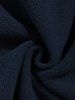 West Coast Embroidered Polar Fleece Sweatpants -  