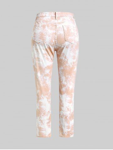 Rosegal plus size jeans discount