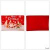 Christmas Table Cover Tablecloth Cushion Party Decor -  