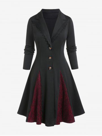  - BLACK - 4X | US 26-28