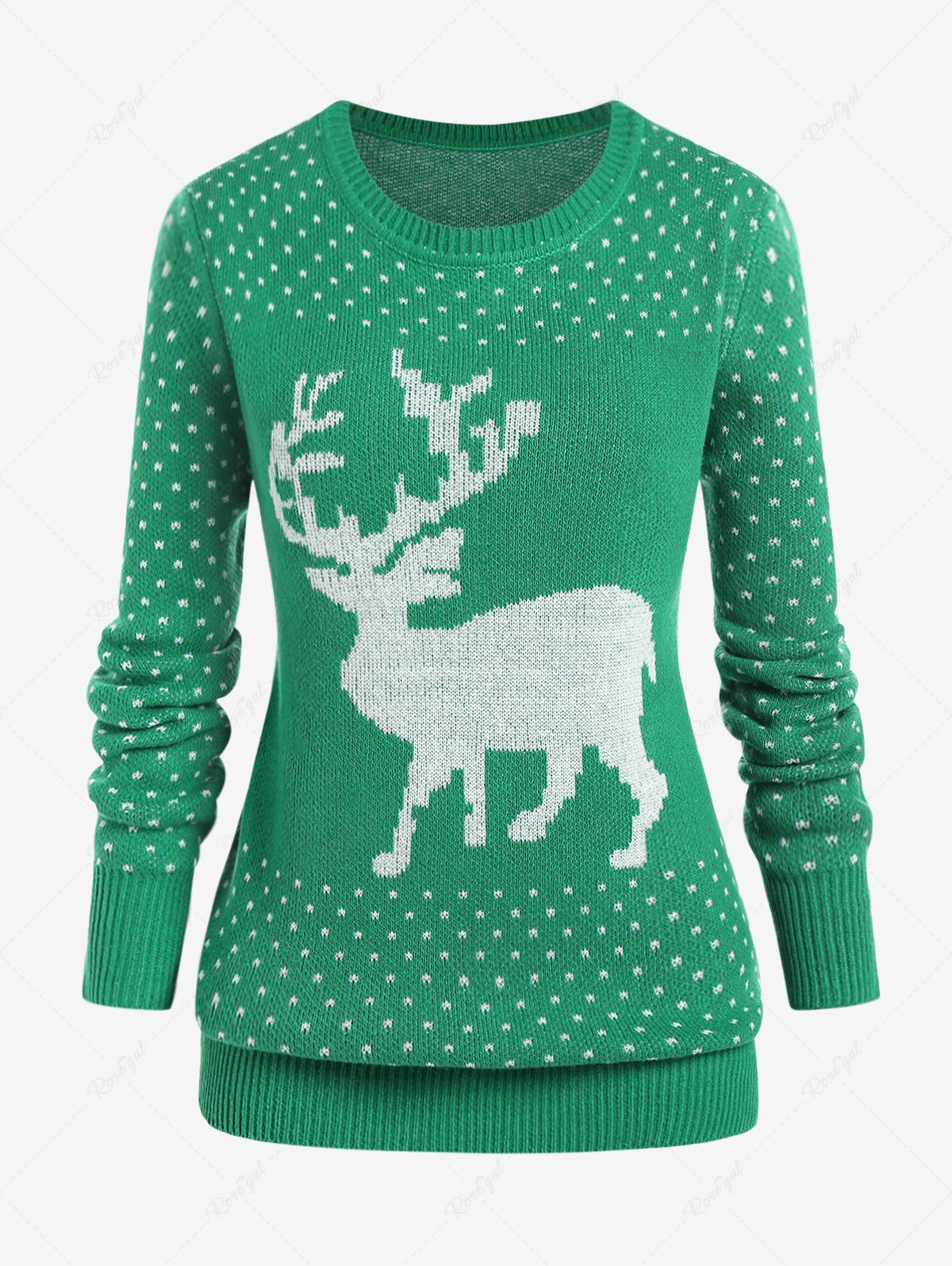 Rosegal on sale christmas jumpers