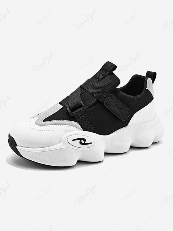 Hot Chunky Style Sports Hook Sneakers  
