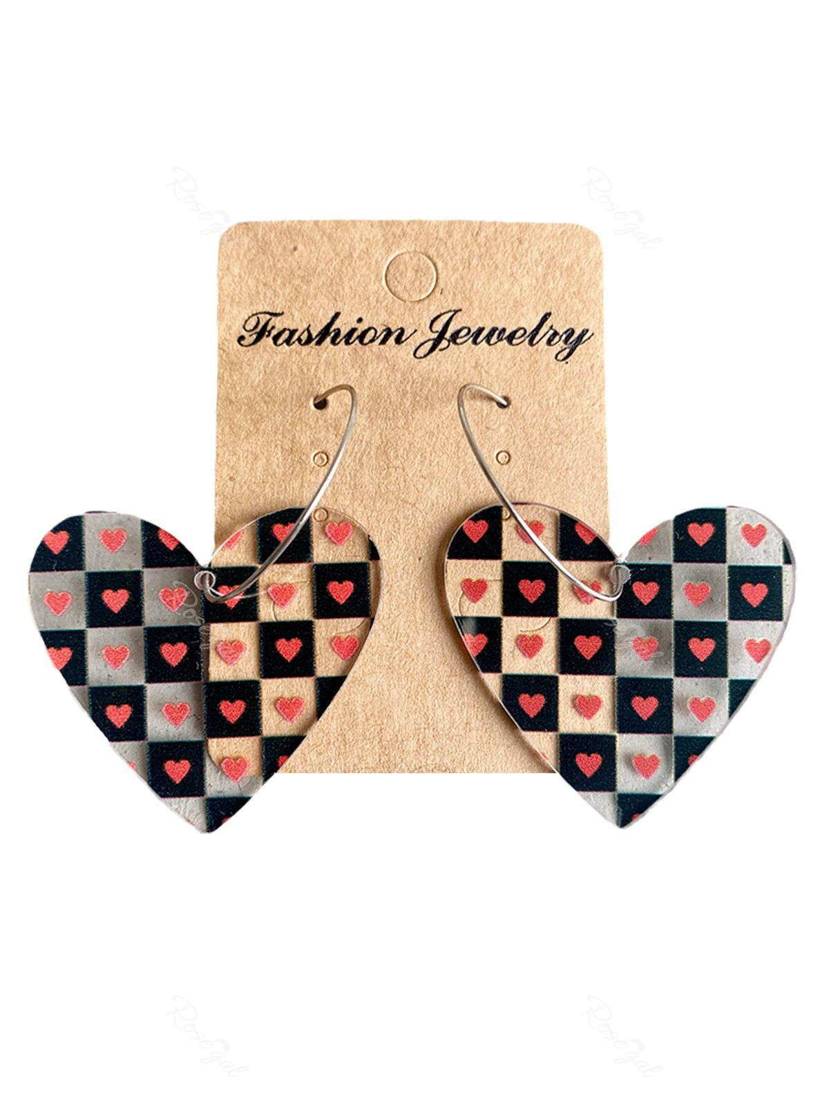 valentine's day earrings for sale