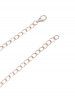 Eyes Decor Layered Waist Chain -  