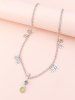 Vintage Blossom Daisy Waist Chain -  