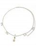 Vintage Blossom Daisy Waist Chain -  