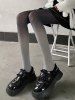 Streetwear Ombre Colorful Tights -  