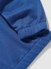 Quarter Zip Ethnic Geometric Print Colorblock Sweatshirt -  