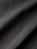 Letter Bike Print Round Neck Long Sleeve T Shirt -  
