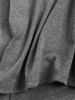 Solid Color Basic Short Sleeves T-shirt -  