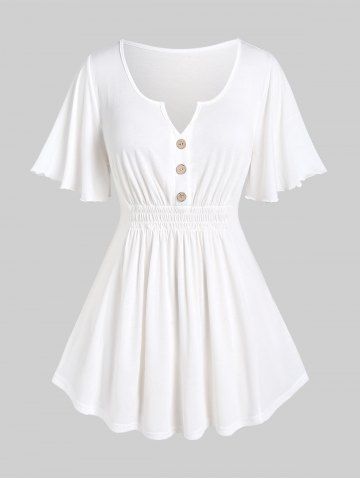  - WHITE - 5X | US 30-32