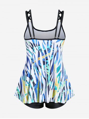 Rosegal tankini clearance