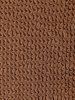 Crinkle Textured Contrast Piping High Leg O-ring Bikini Swimwear -  