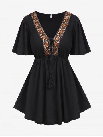  - BLACK - 1X | US 14-16