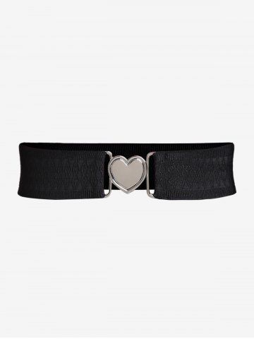 Plus Size Chain Panel Belted Butterfly Sleeve Surplice Top