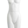 Faux Pearl Decor Waist Chain -  