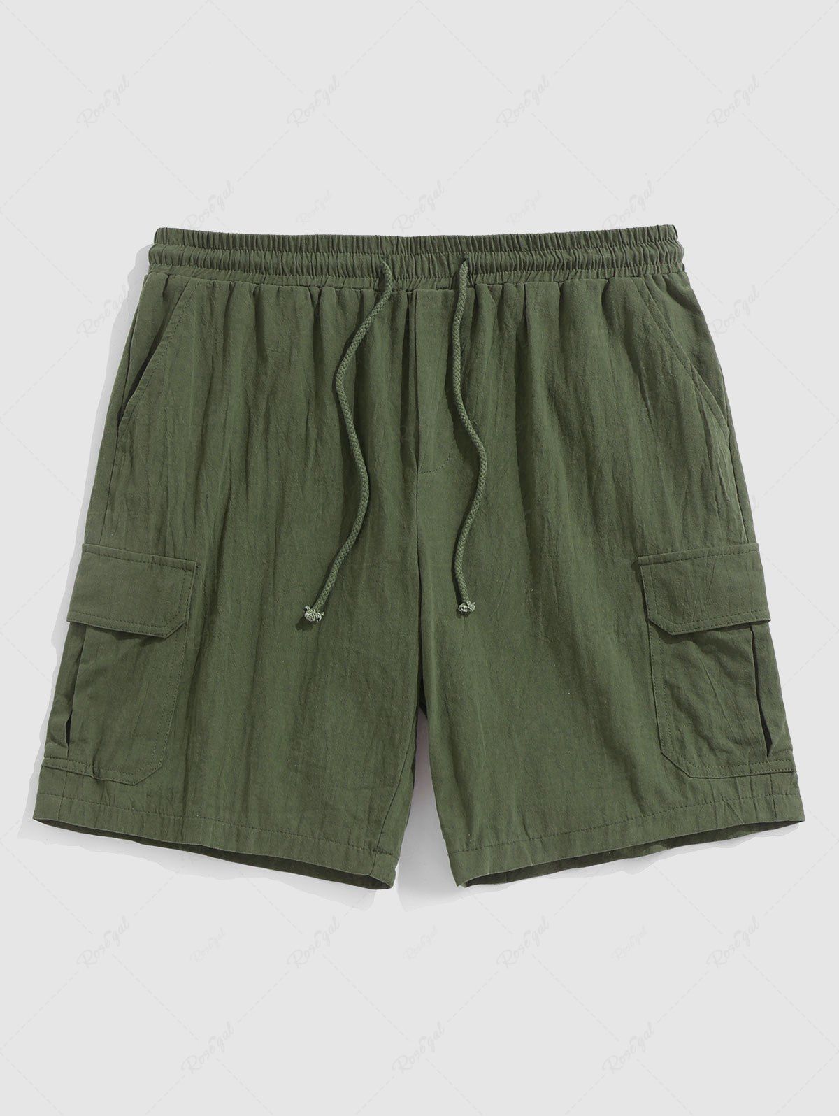 Latest Multi-pockets Design Casual Shorts  