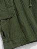 Multi-pockets Design Casual Shorts -  