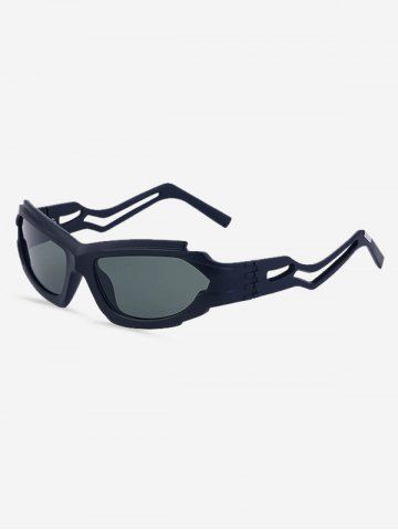 Outdoor Sports Cycling Sunglasses - BLACK