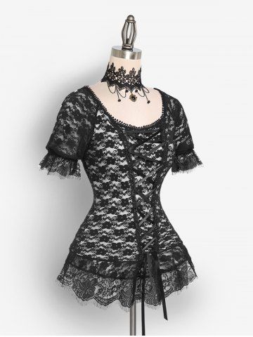  - BLACK - 1X | US 14-16
