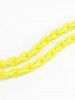 Punk Hip Hop Acrylic Sunglasses Chain -  