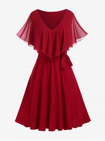  - RED - 5X | US 30-32