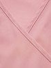 Plus Size Surplice Plunge Cold Shoulder Belted High Low Dress -  