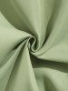 Pantalon Cargo avec Bretelles et à Plusieurs Poches - Vert L