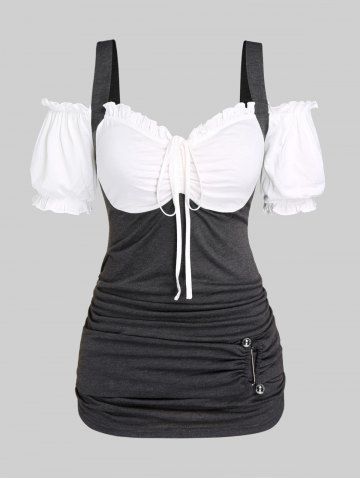  - GRAY - 2X | US 18-20