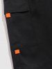 Multi-pocket Design Cargo Shorts -  