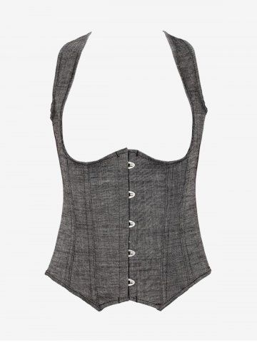  - GRAY - 3XL