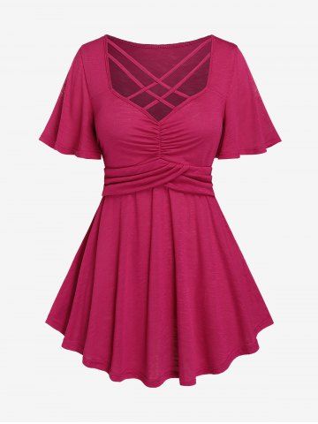  - RED - 3X | US 22-24