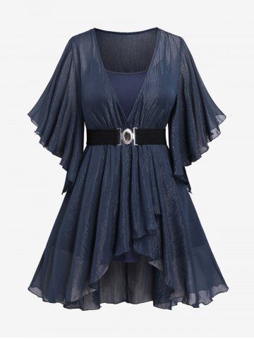  - DEEP BLUE - 4X | US 26-28