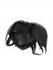 Gothic Lace Trim Demon Heart Bat Backpack -  