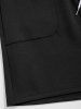 Drawstring Sweat Shorts -  