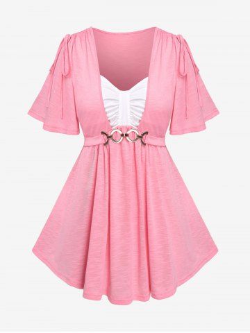  - LIGHT PINK - L | US 12