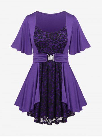  - PURPLE - 4X | US 26-28