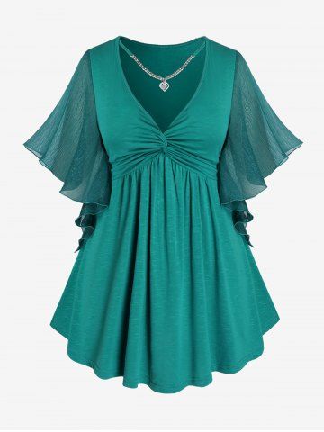  - GREEN - 2X | US 18-20