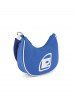 Graphic Printed Underarm Shoulder Bag -  